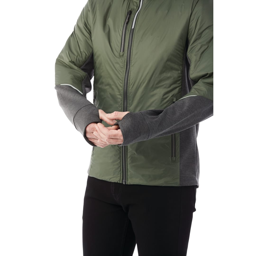 Men's FERNIE Hybrid Insulated Jacket 20