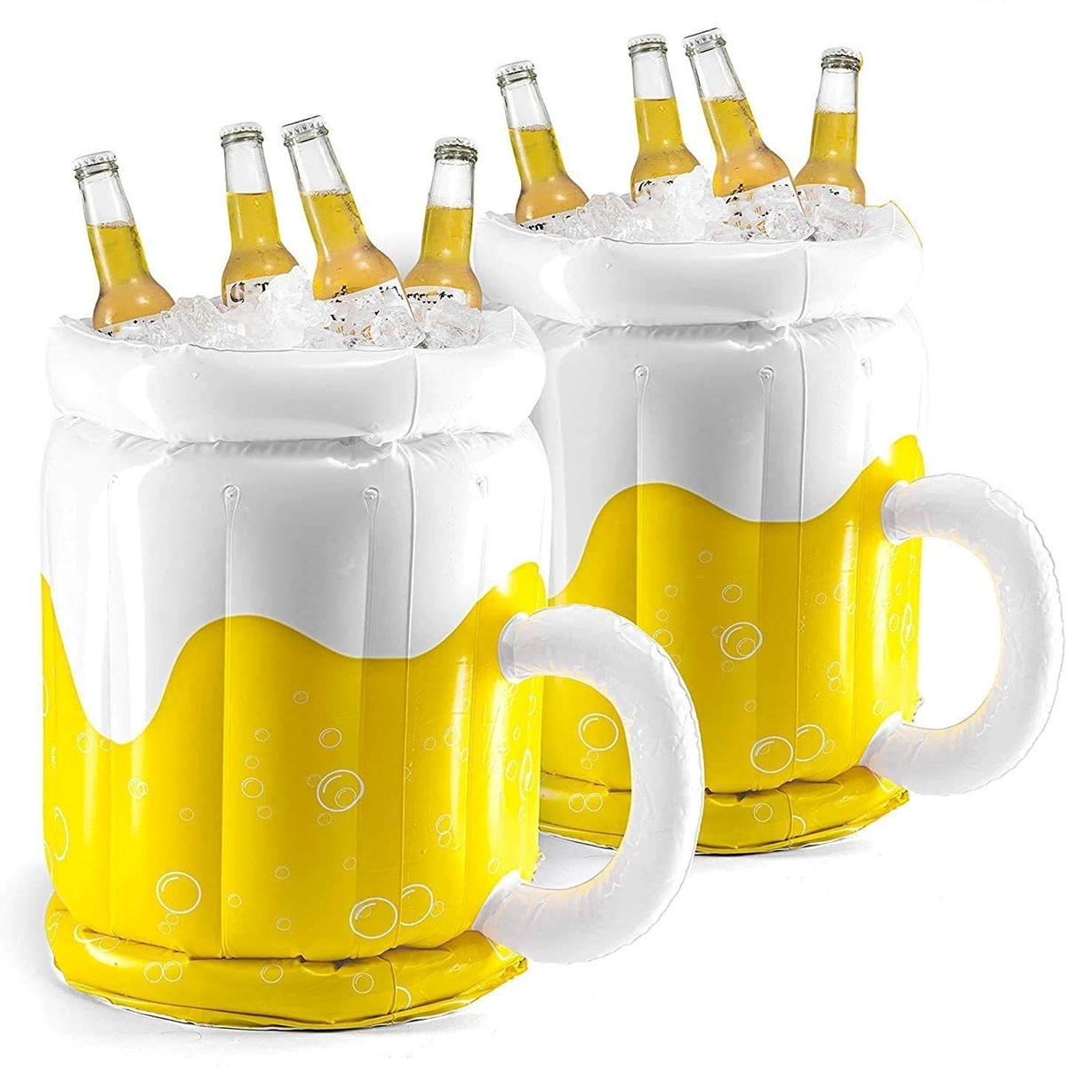 Large Inflatable Drinking Cooler 1
