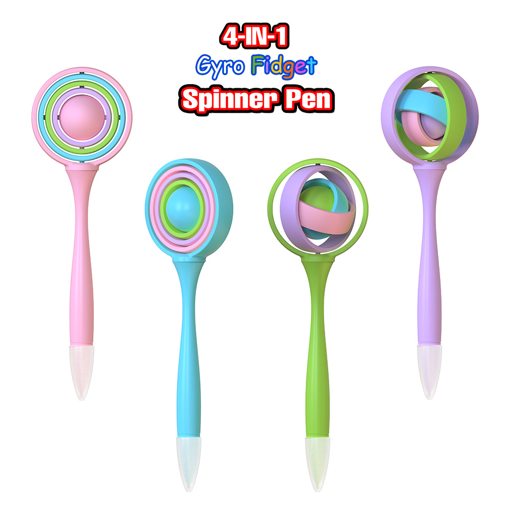 Gyro Fidget Pen 1