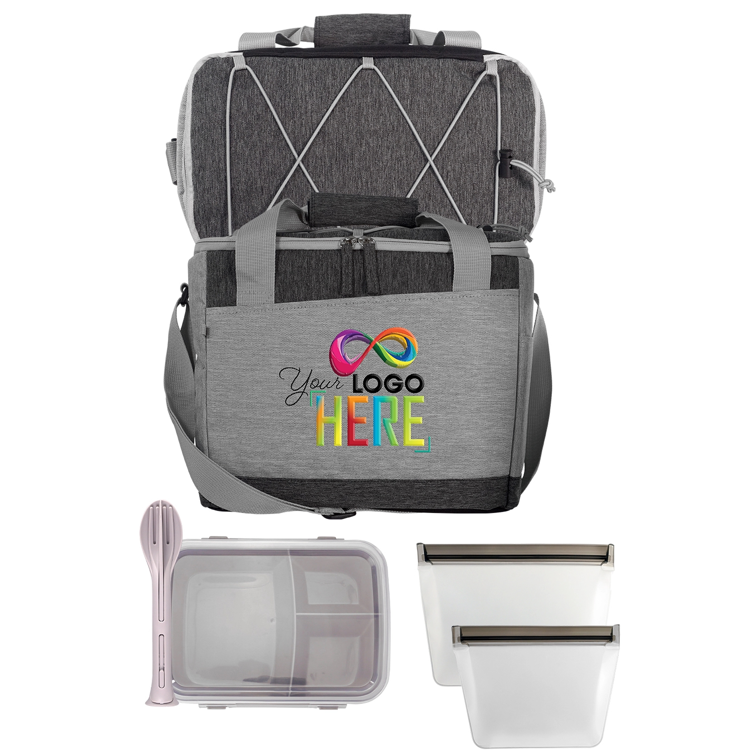Bay Picnic Cutlery Lunch Set 6