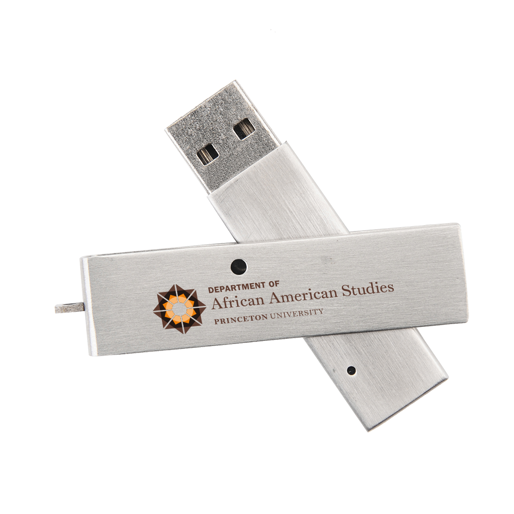 Elva Metal Classic Swivel USB 5