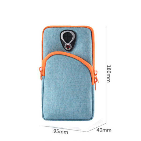 Running arm band outdoor mobile phone bag 7