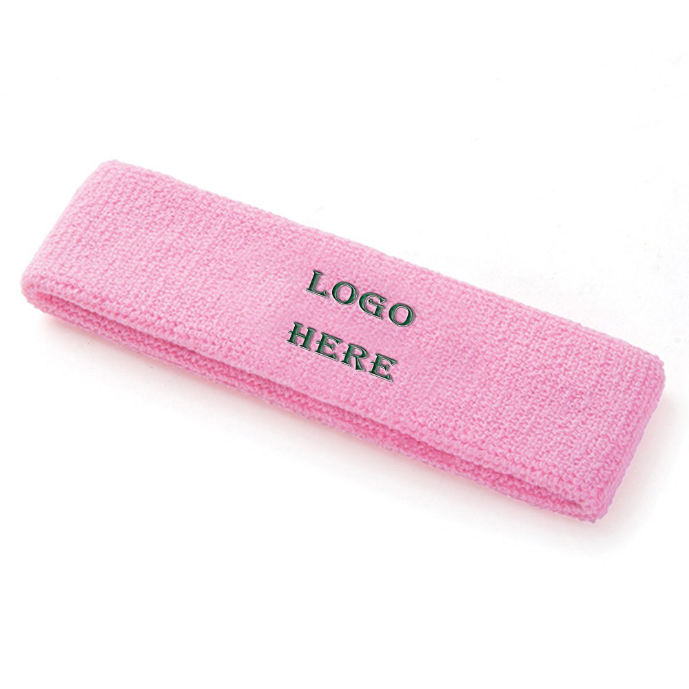 Plush Terry Sport Headband 3