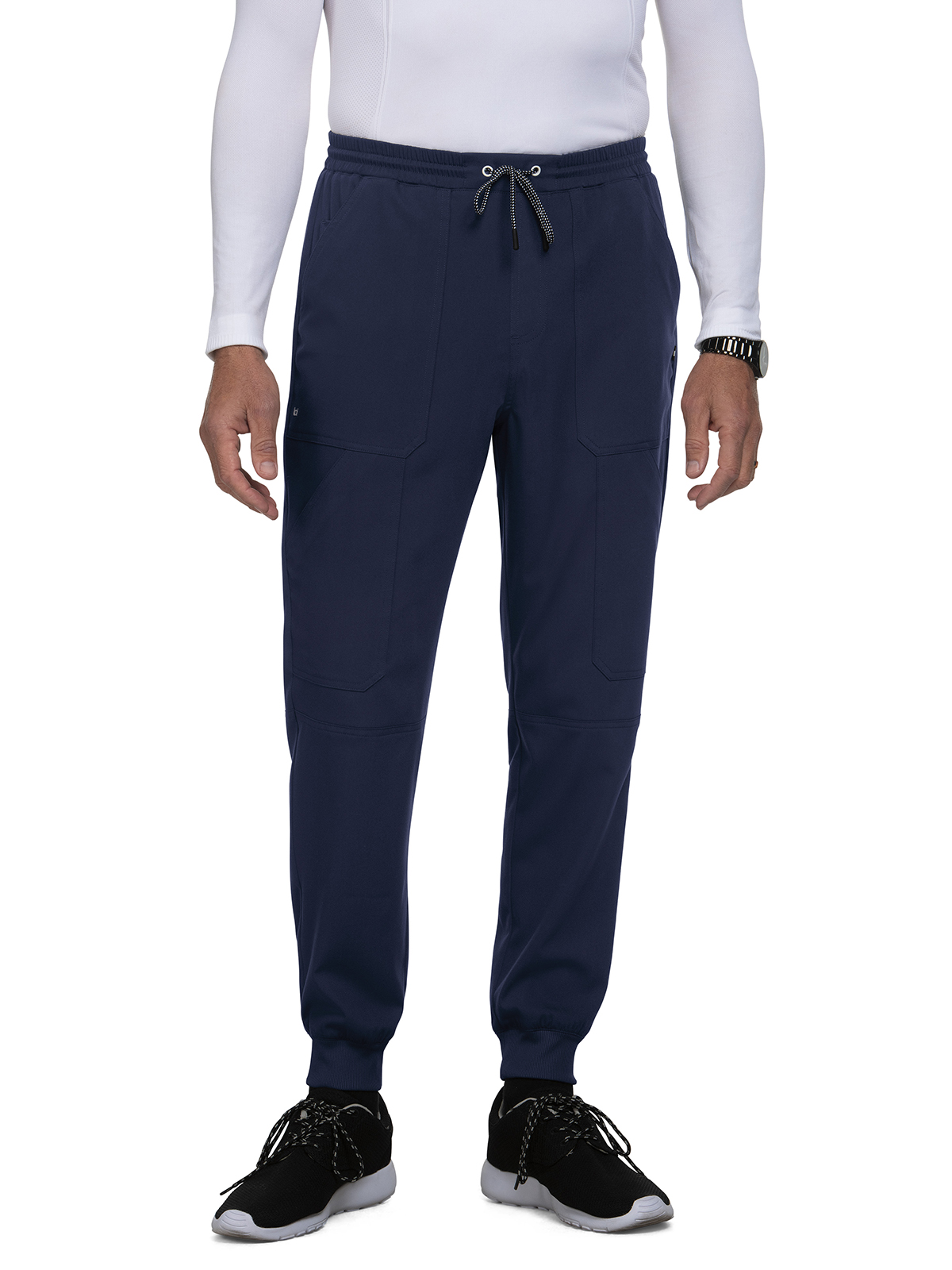 koi - Next Gen - Men's Seven-Pocket Jogger Day to Night Pant 4