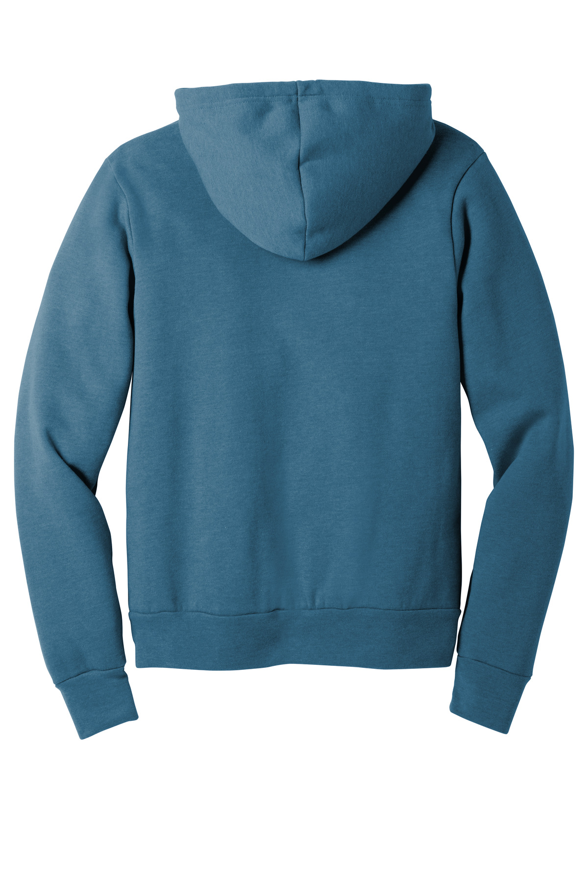 BELLA+CANVAS® Unisex Sponge Fleece Pullover Hoodie 8