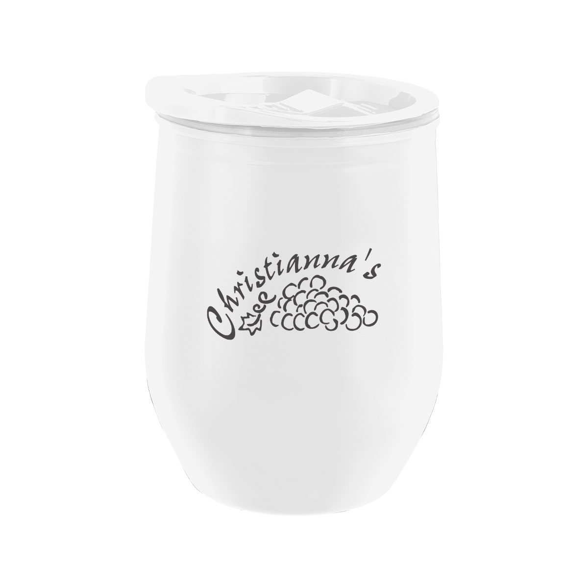 12 Oz. Marmont Recycled Acrylic Wine Tumbler 22