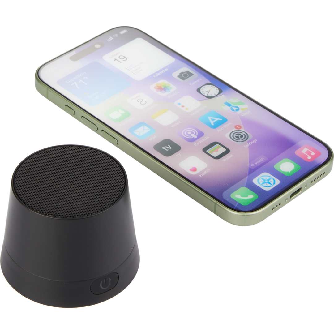 Micro Mag Magnetic Bluetooth Speaker 50