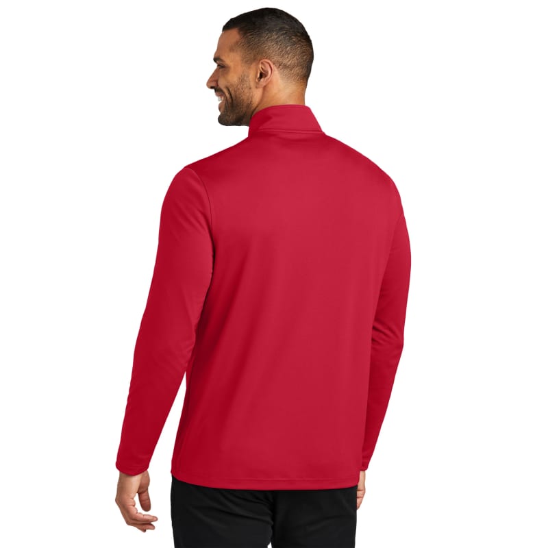 Port Authority Dry Zone UV Micro-Mesh 1/4-Zip 20