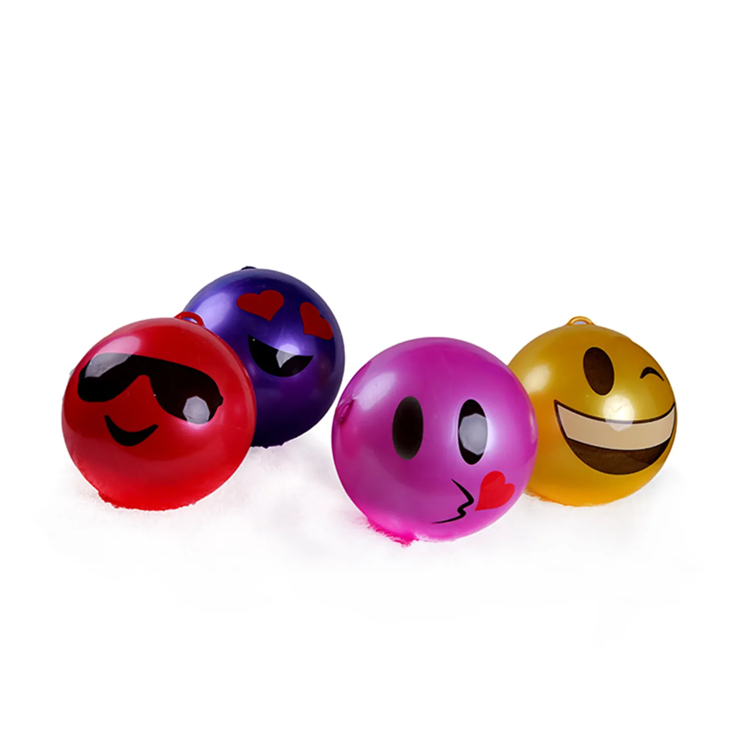 PVC Children's Toy Labeling Ball 2