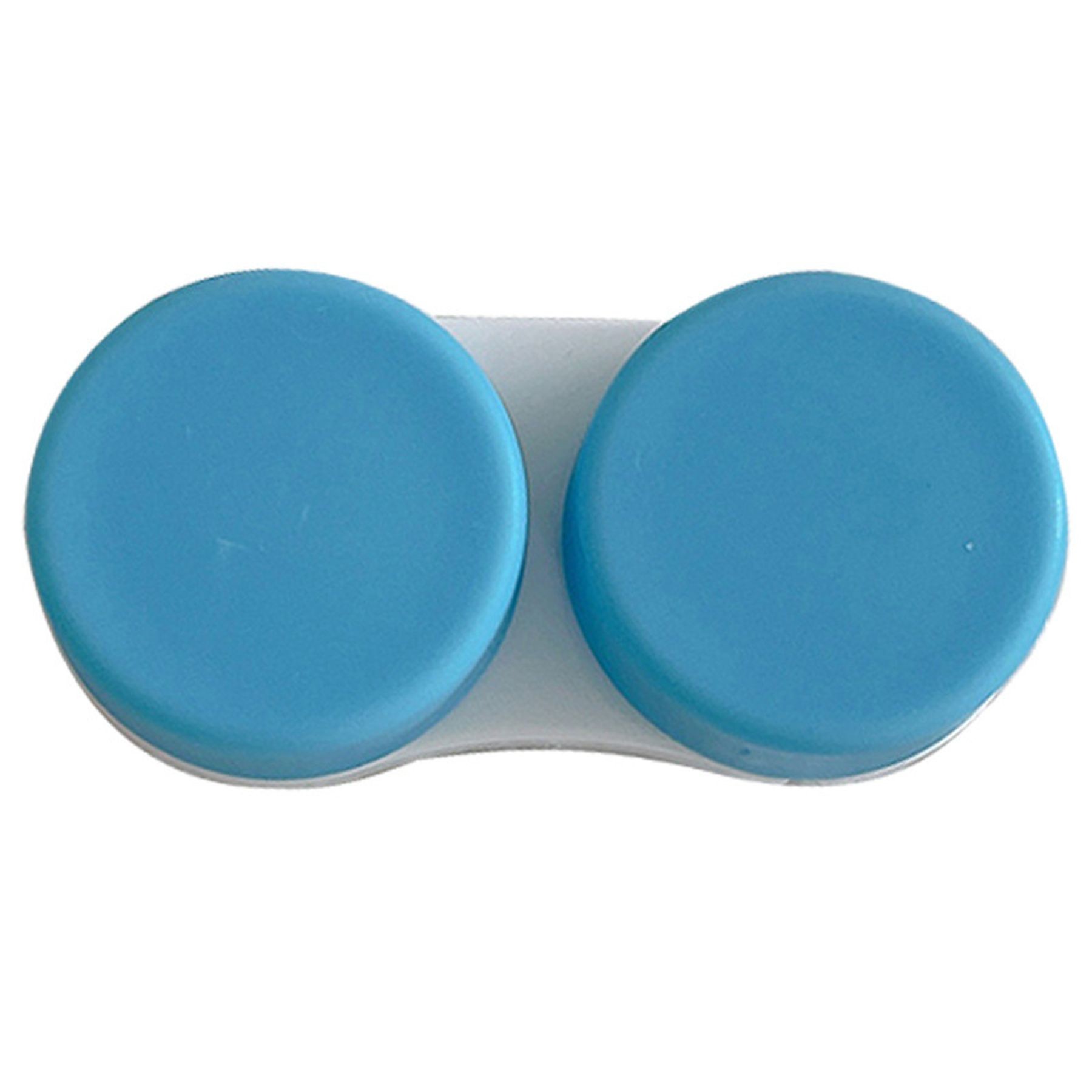 Lens Soaking Storage Container Compact Eye Contact Case 17