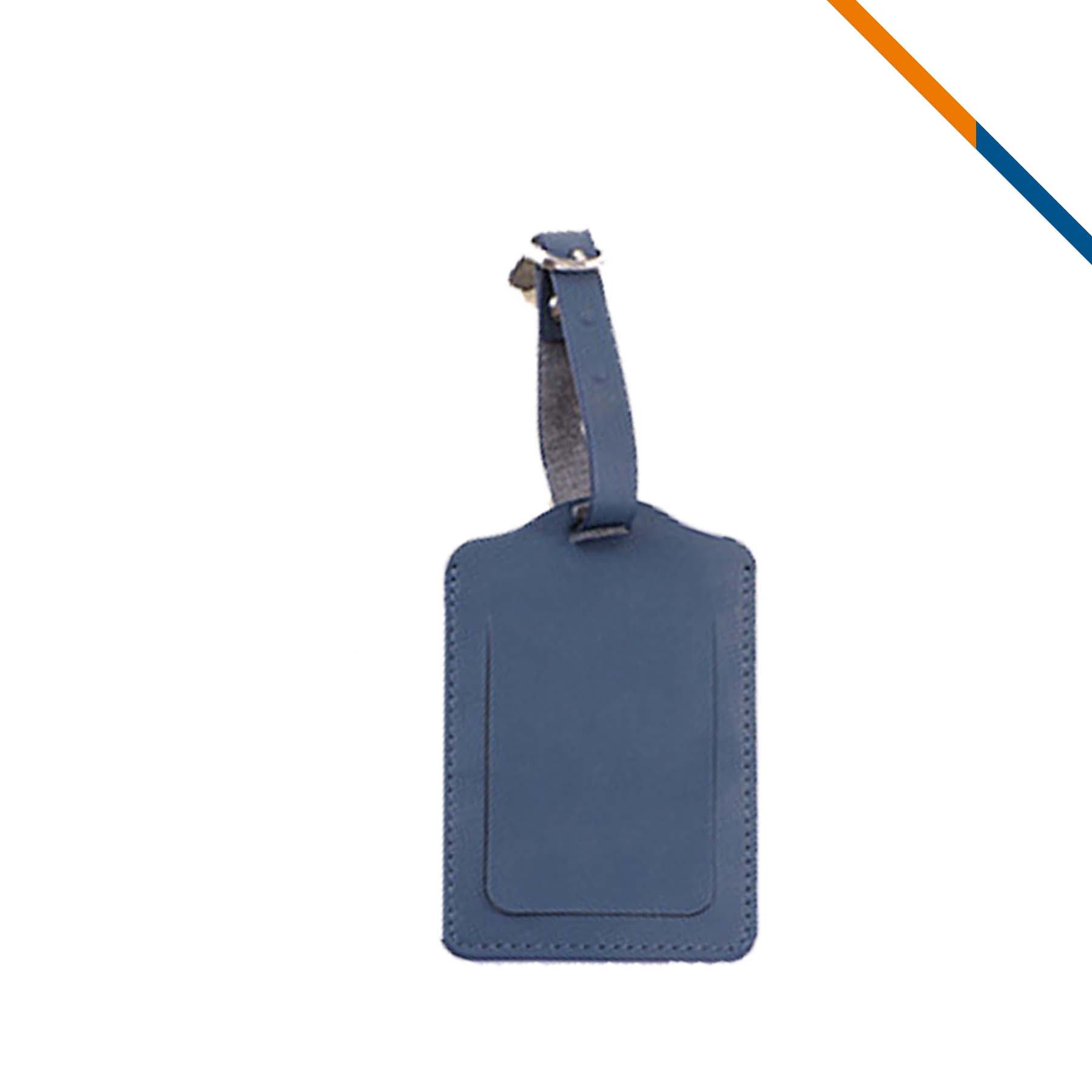 Zorvyn PU Leather Luggage Tag 7