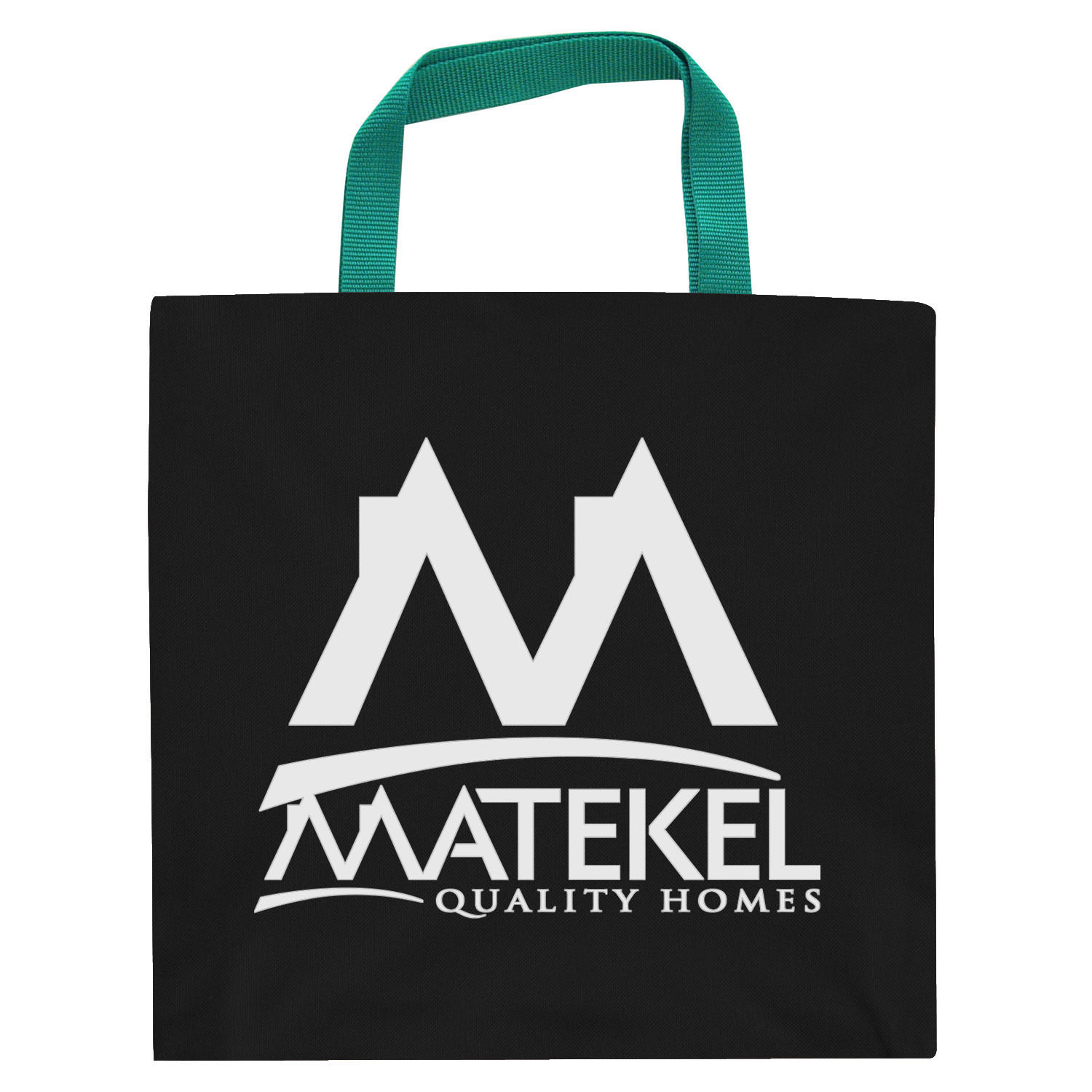 600 Denier Flat Tote 2