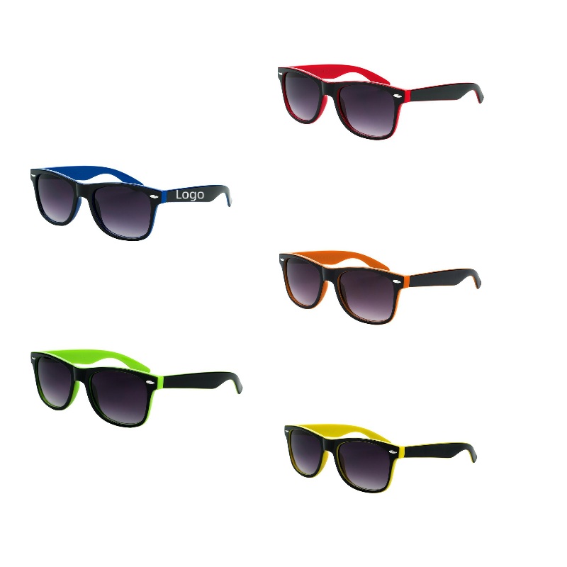 Two-tone Sunglasses 1