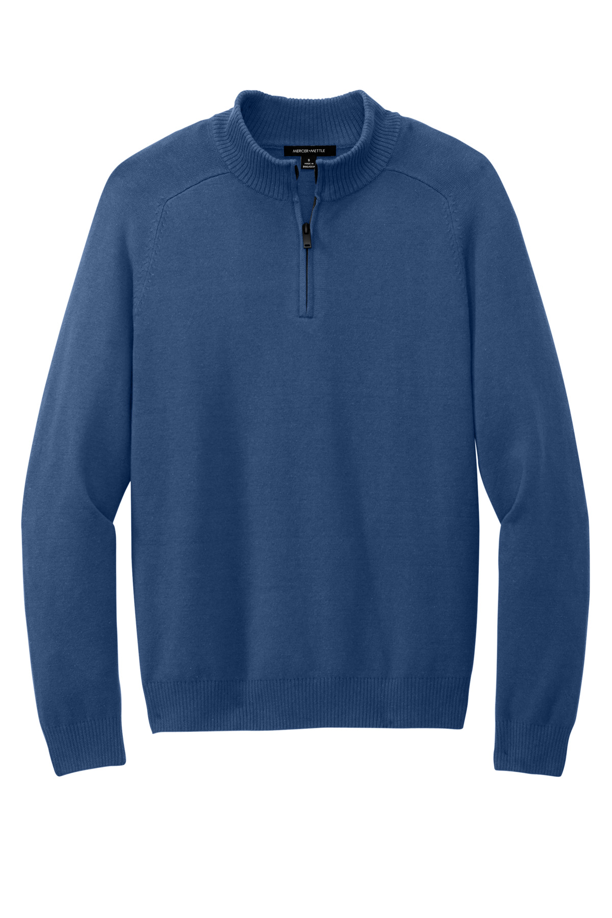 Mercer+Mettle 1/4-Zip Sweater MM3020 5