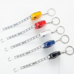 Small Keychain Measuring Tape 3
