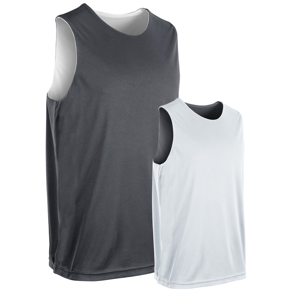 Vision Reversible Basketball Jersey 17