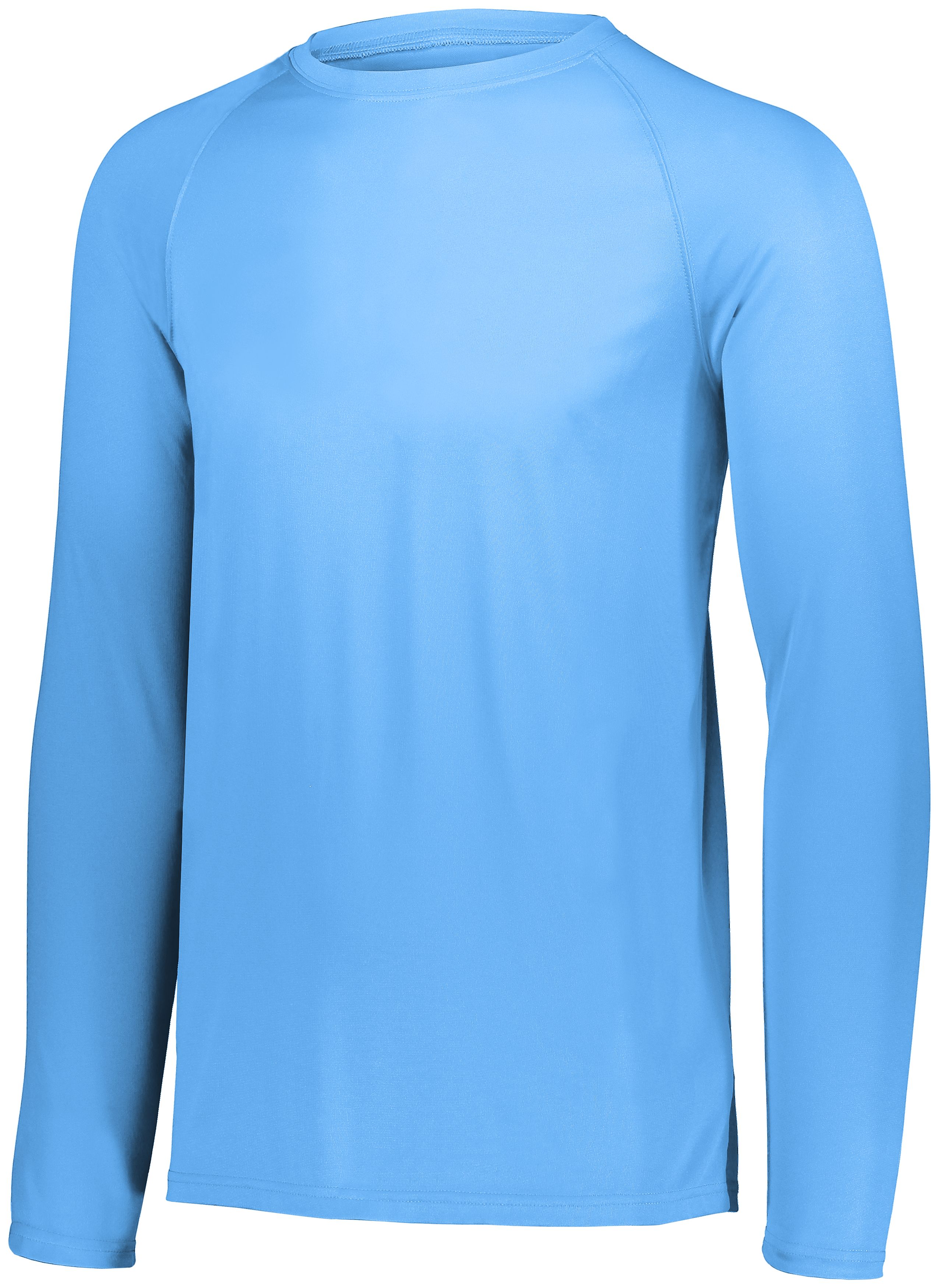 Youth Attain Wicking Long Sleeve Tee 1