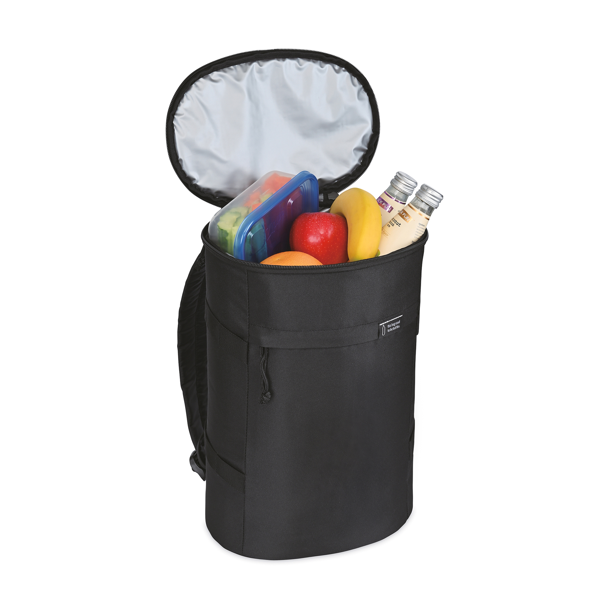 Renew Recycled rPET Backpack Cooler 26