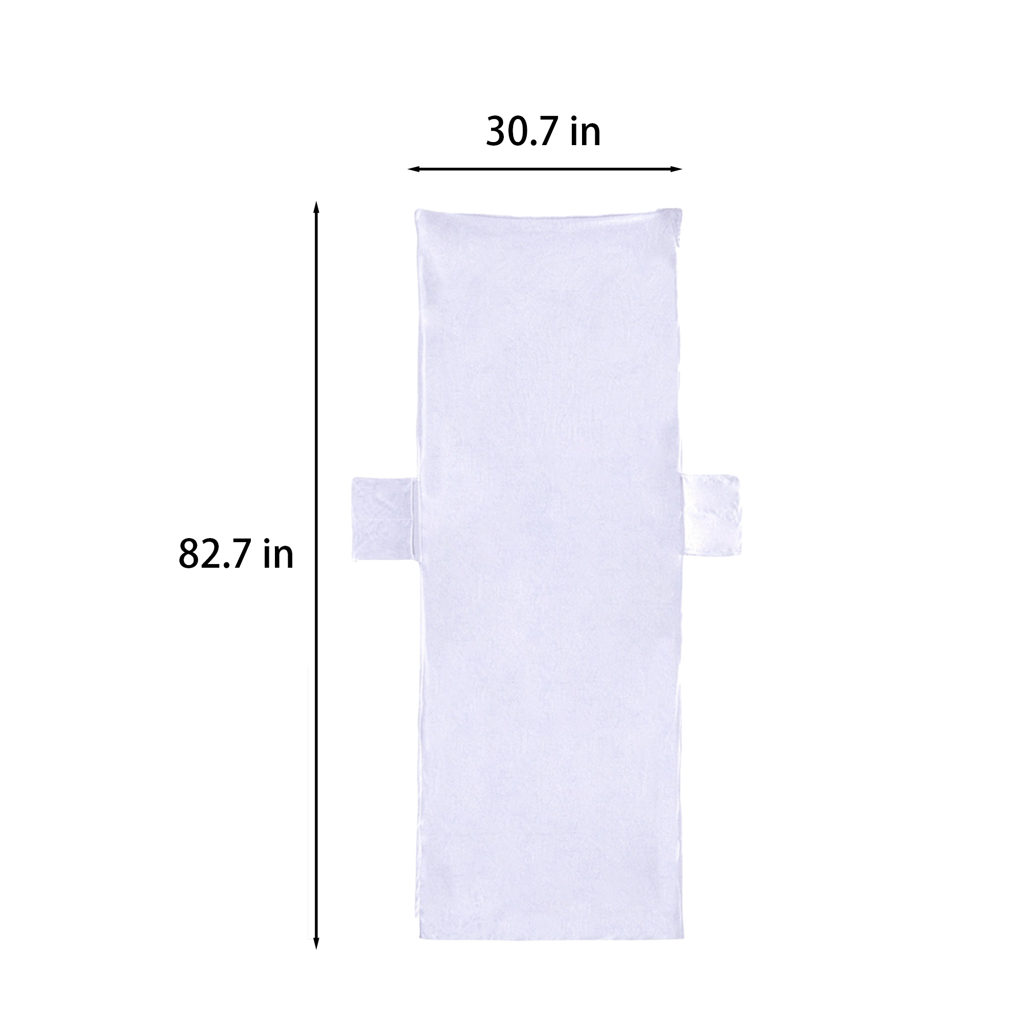 Polyester Durable Beach Lounge Towel Cover ?C Perfect For Relaxing 2