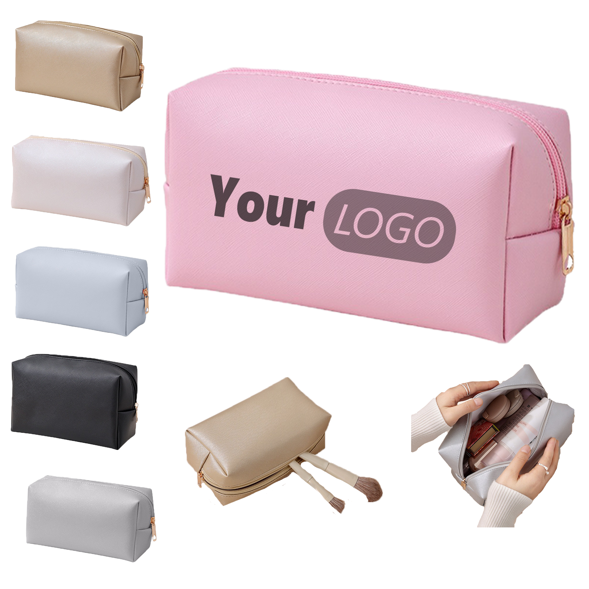 Large Capacity Daily Storage Makeup Bag 3