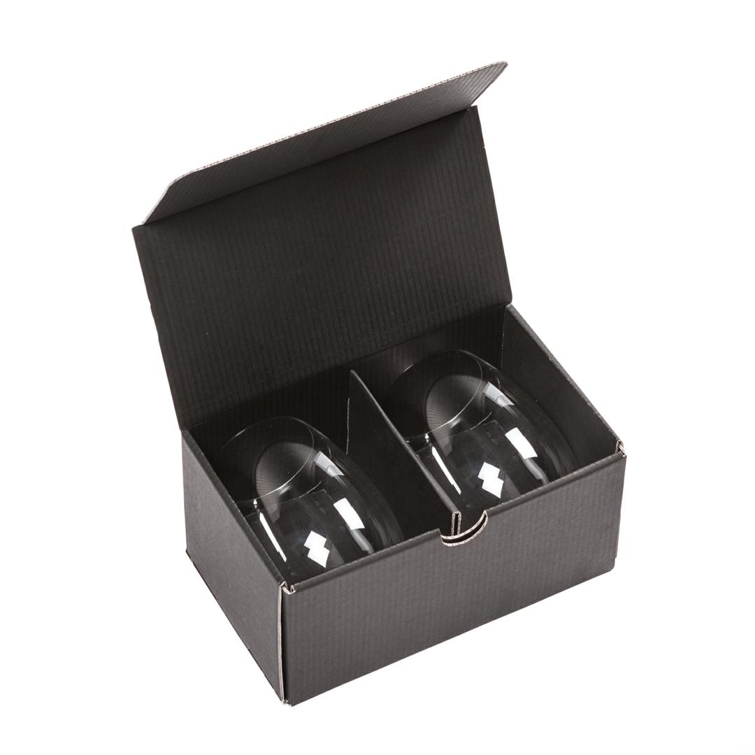 Carlita Stemless Wine - Imprinted 8