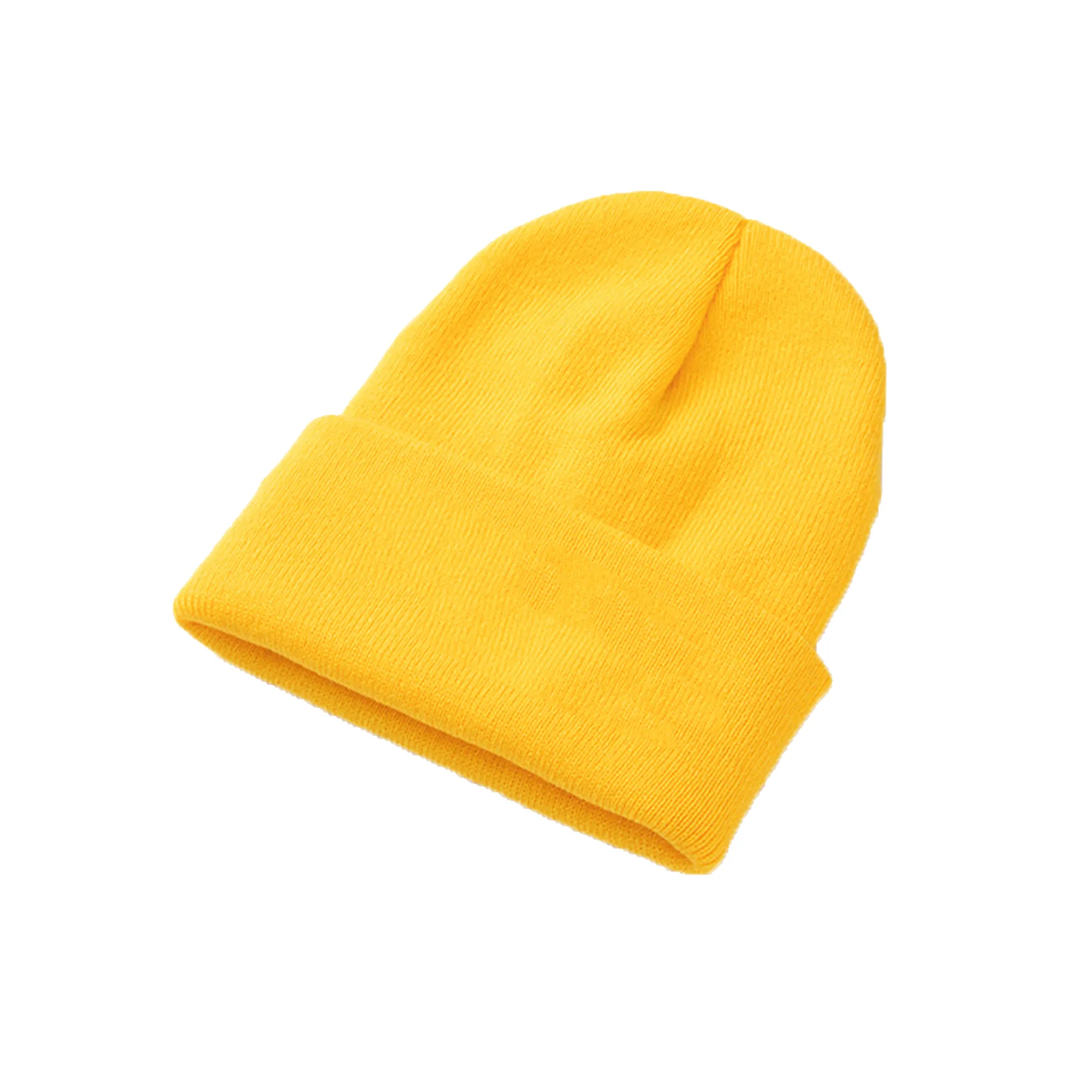Classic Knit Beanie 6
