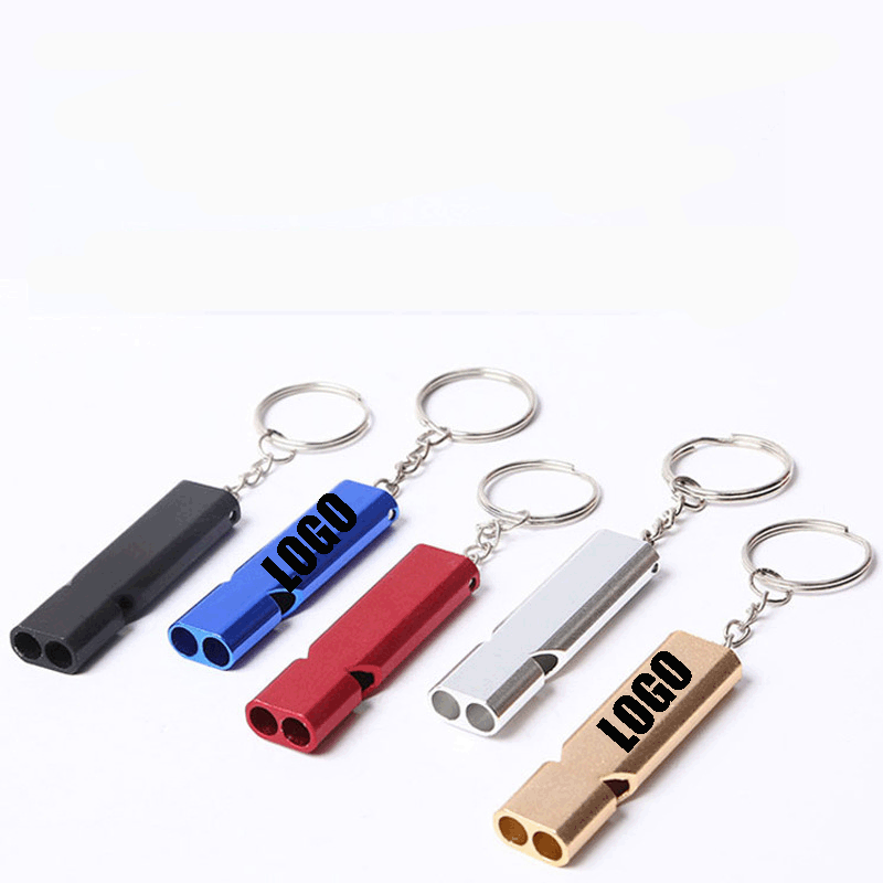 Emergency Whistles Lifeguard Safety Whistle with Lanyard 1
