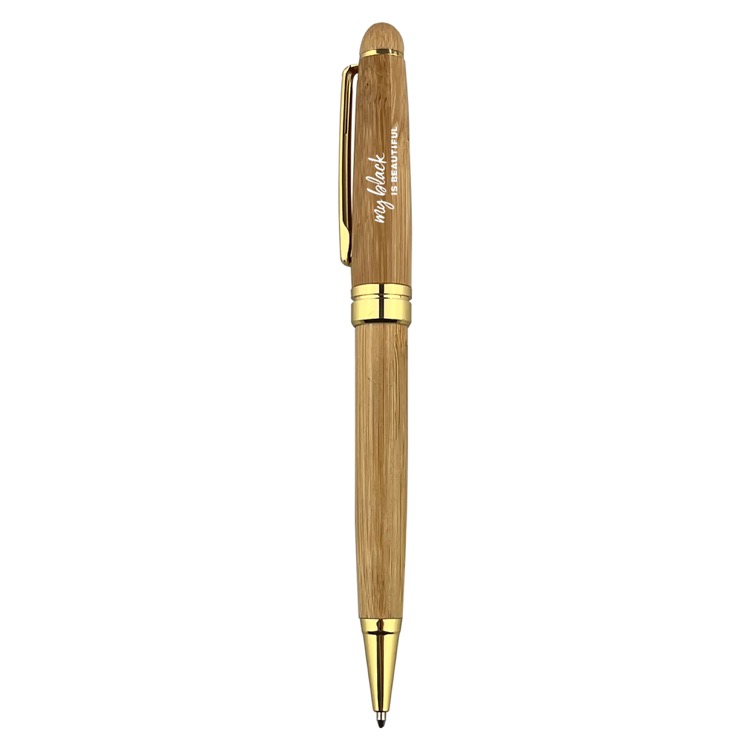 Boron Bamboo Pen 2