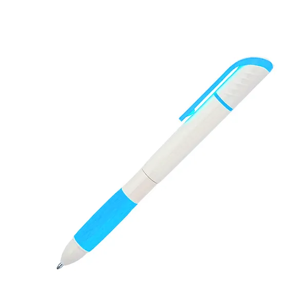 Vertigo Ballpoint Highlighter 2