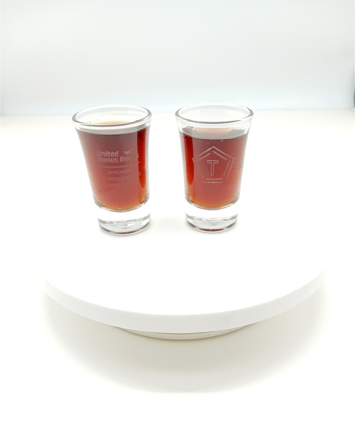 1.75oz Hot Shot Glass 4