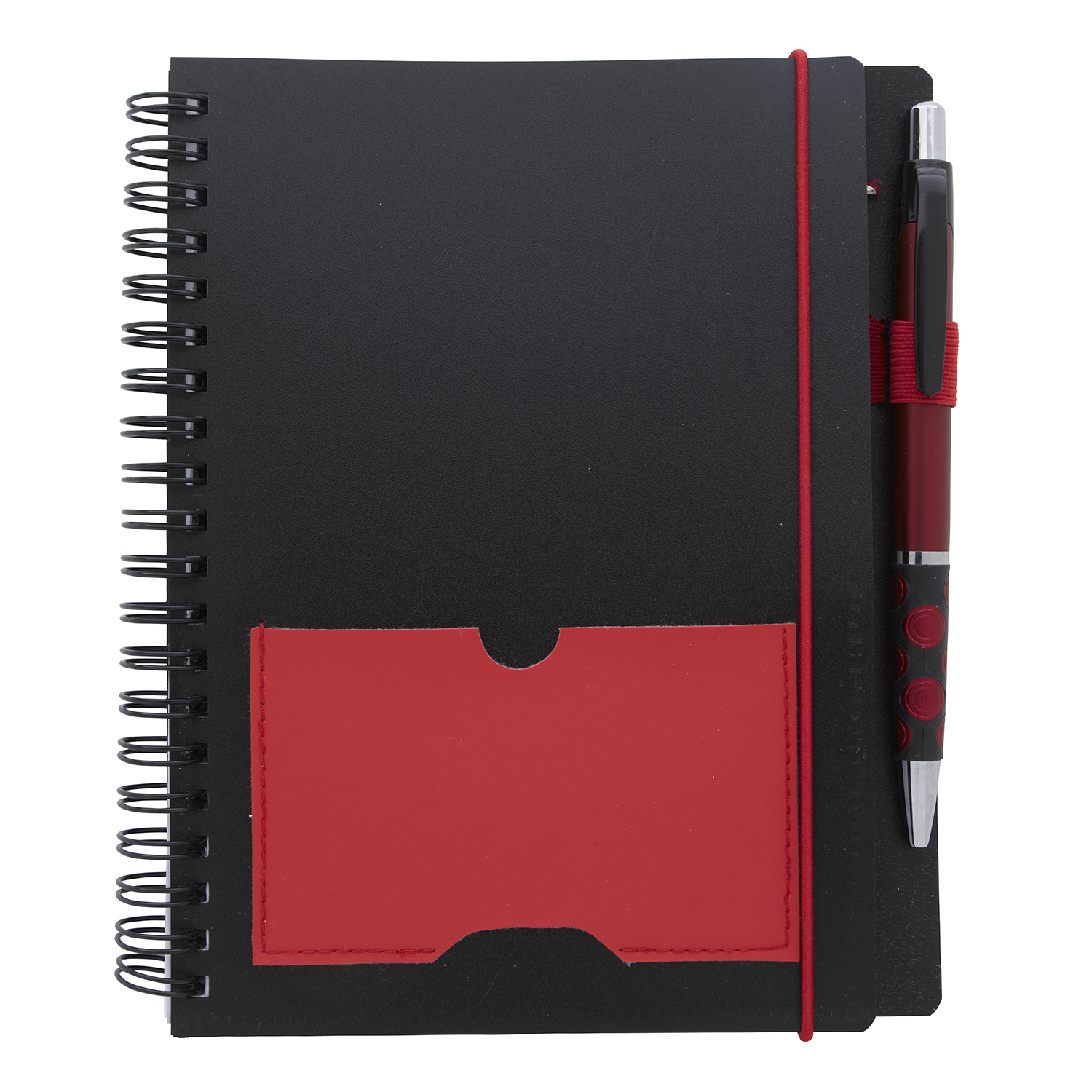 Festival Notebook With Pen