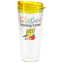 Seabreeze 22 oz Tritan® Tumbler with Translucent Lid 37