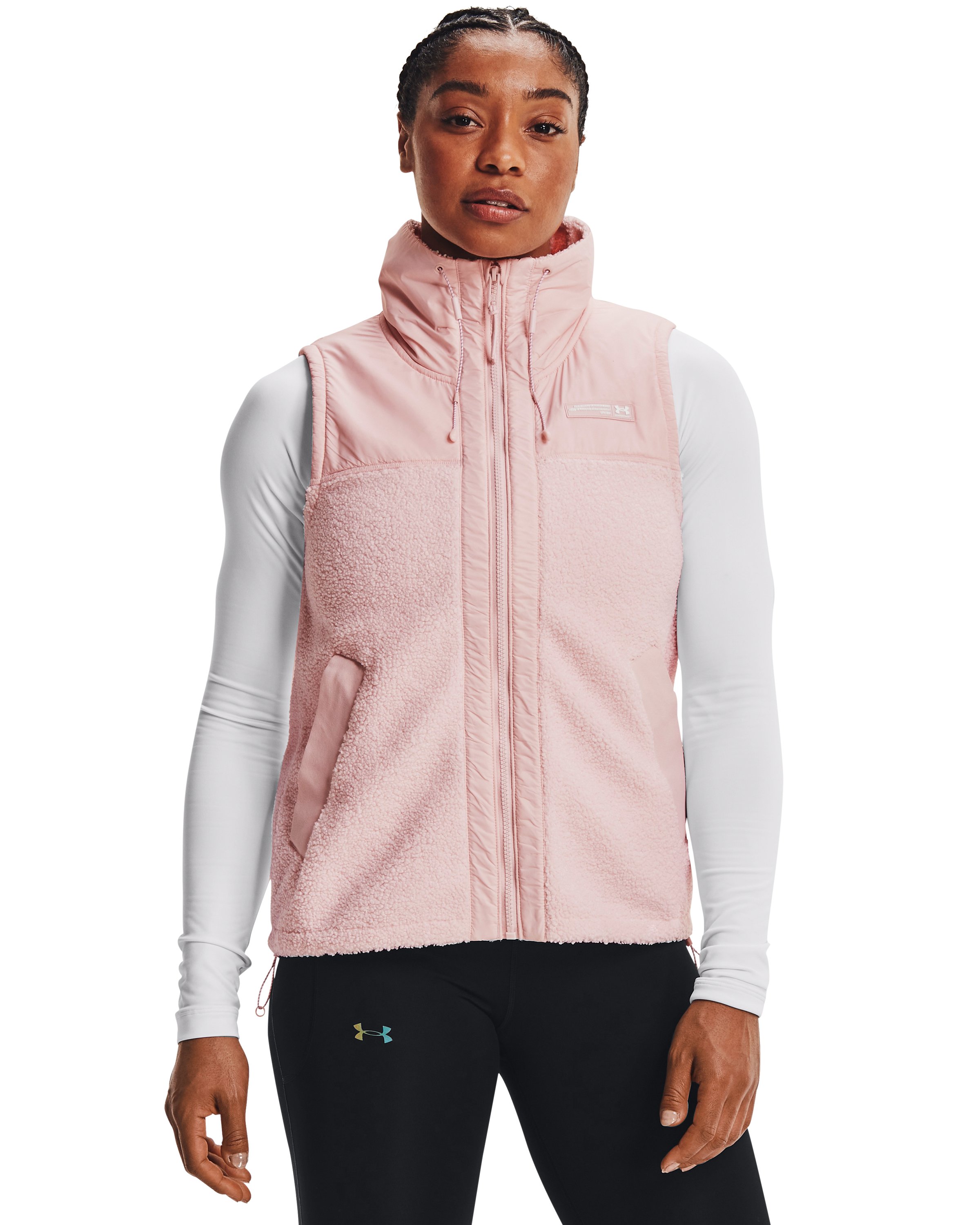 UA Mission Women's Vest 3