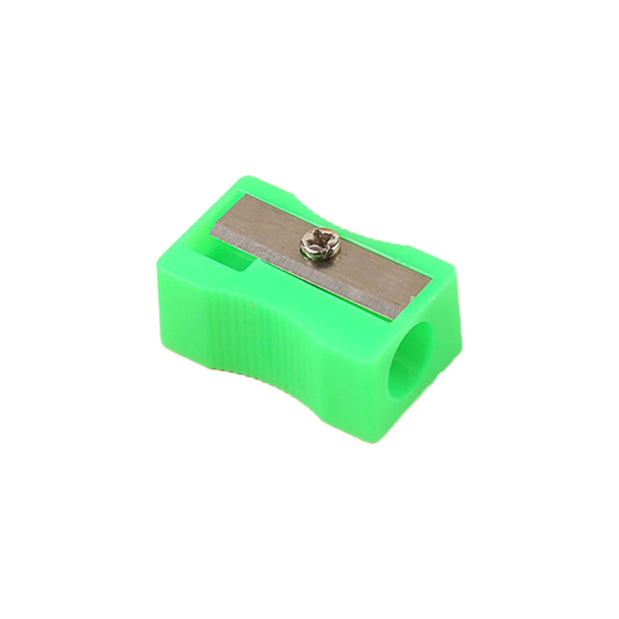 Plastic Pencil Sharpener With Logo For Safety,Sustainable 2