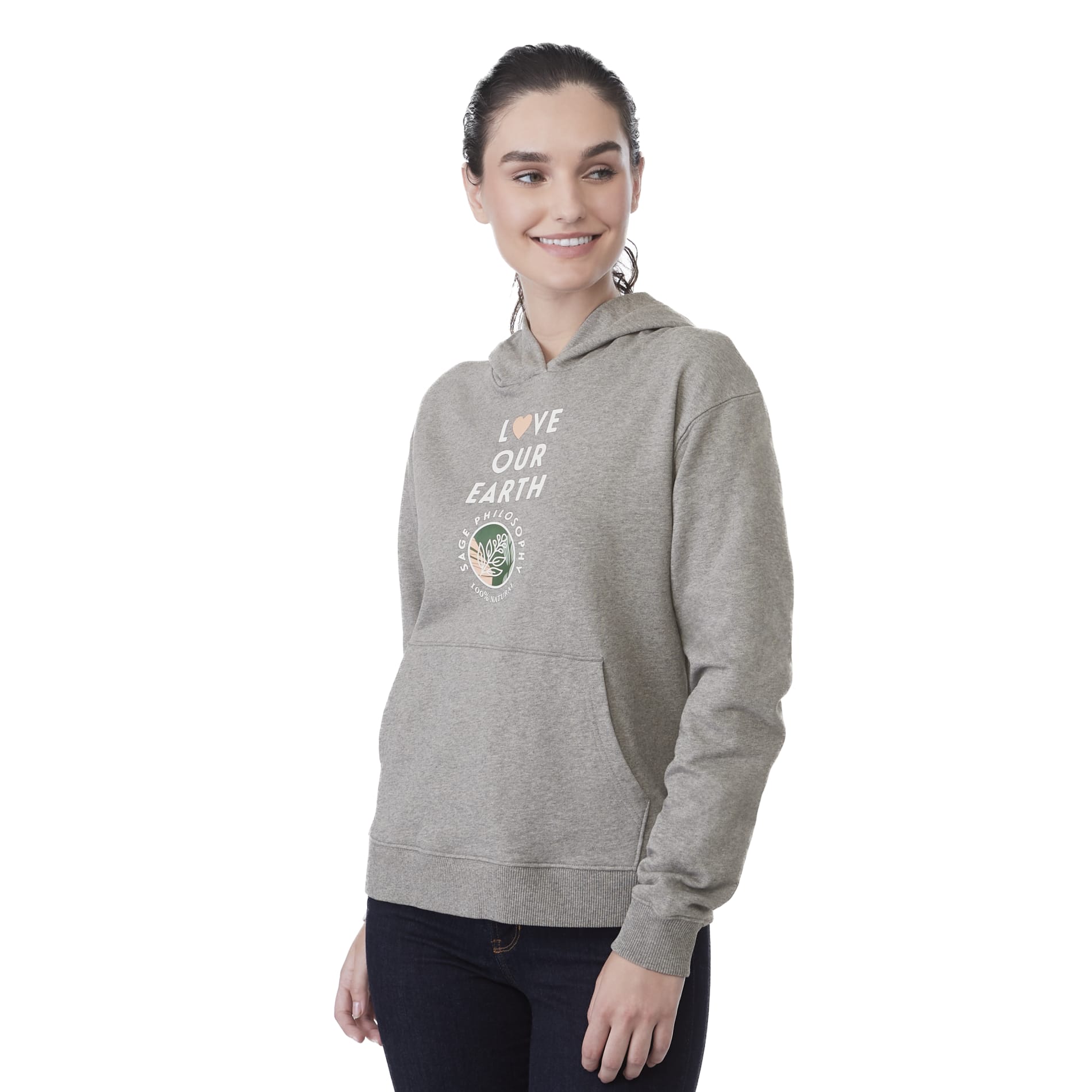 tentree Organic Cotton Classic Hoodie - Women's 120