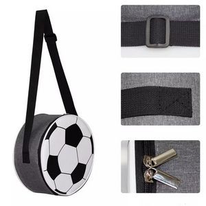 Football Shape Insulation Bag 6