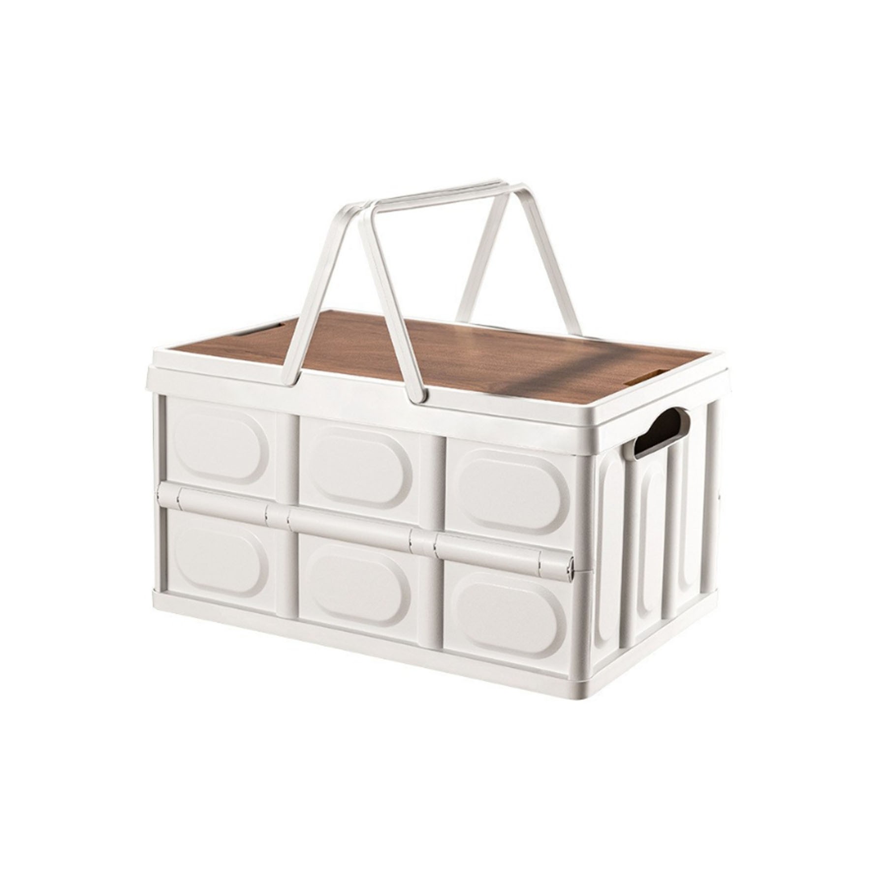 Folding Camping Storage Box 2