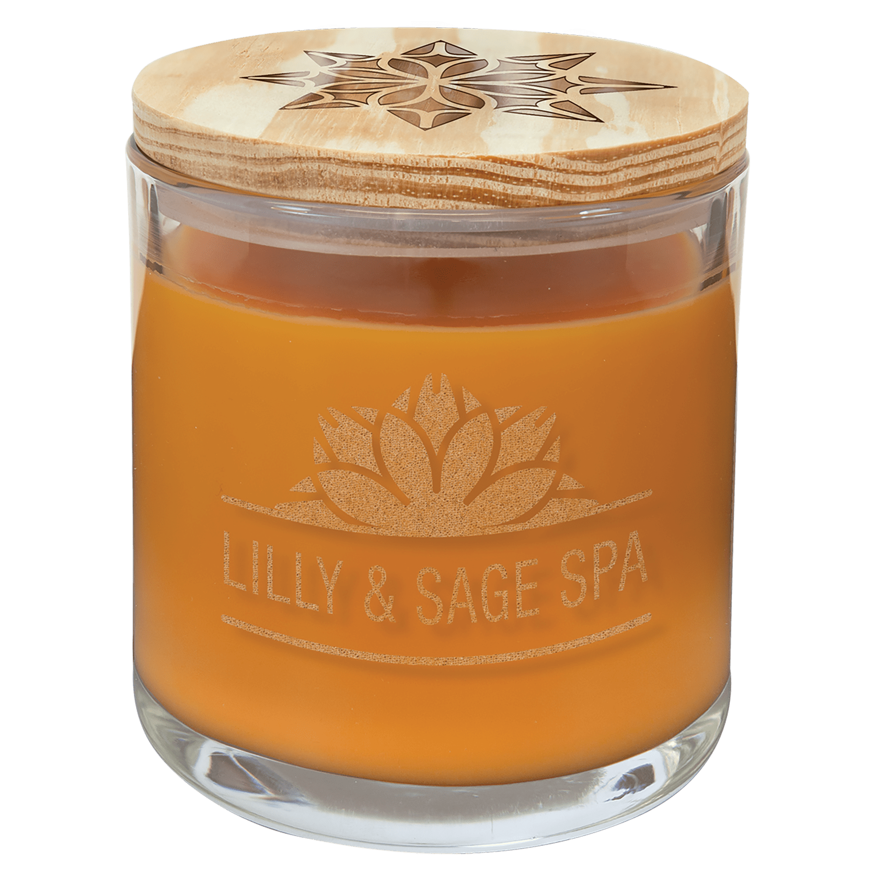 14 Oz Bright Citrus Candle 2
