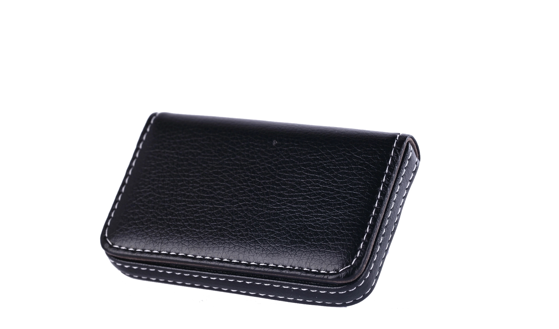 Business Name Card Holder Luxury PU Leather 12