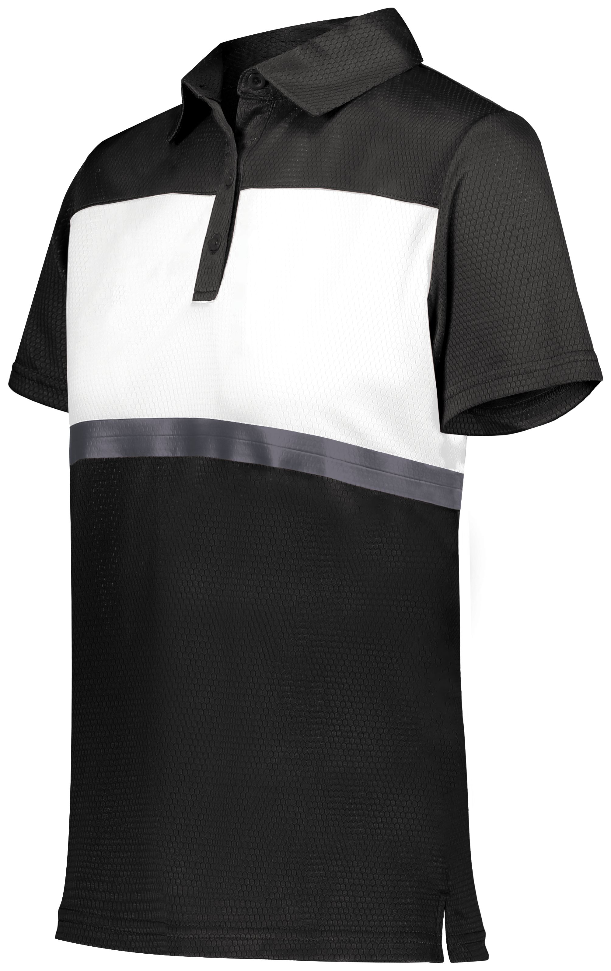 Ladies Prism Bold Polo 5