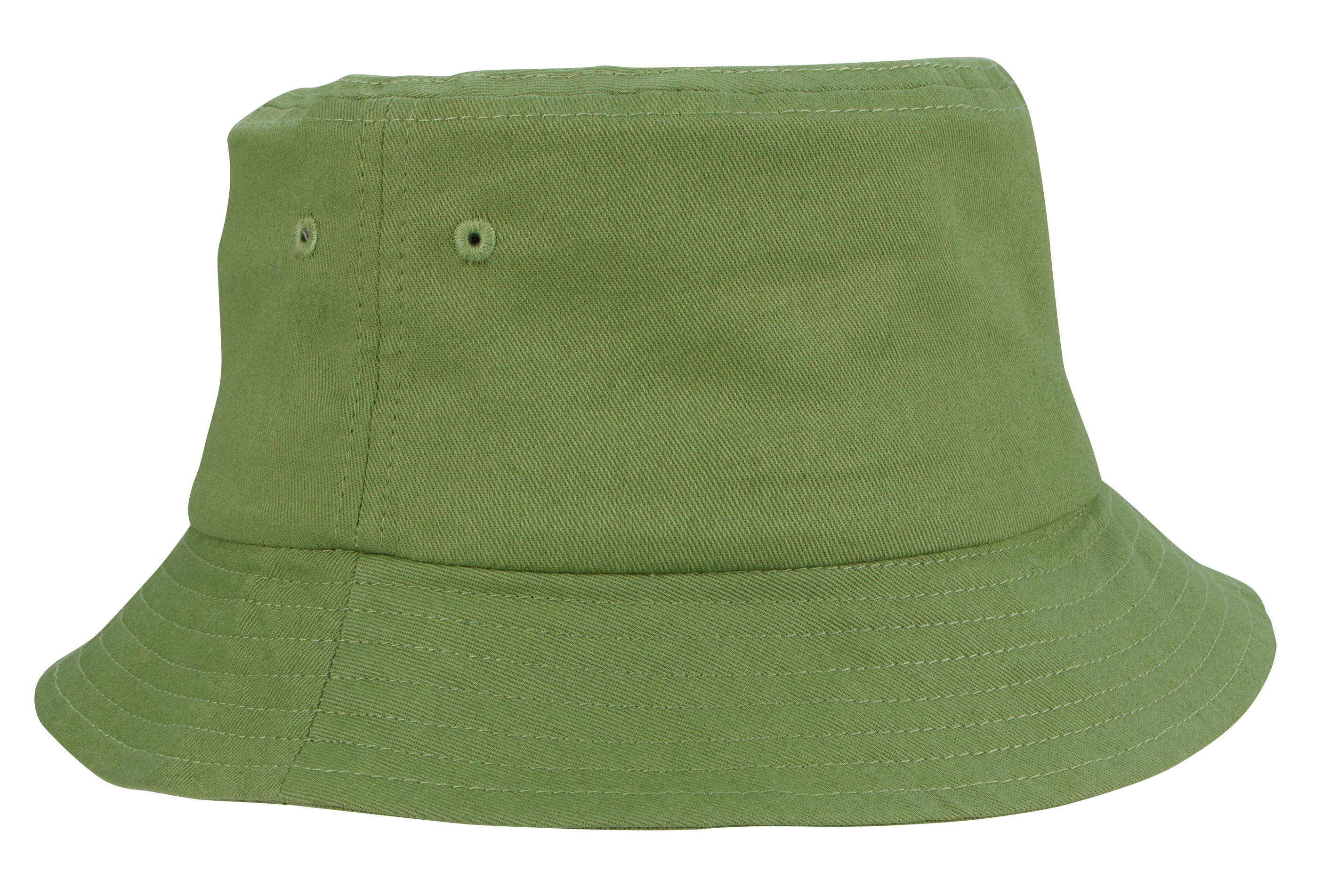 Cotton Bucket Cap 3