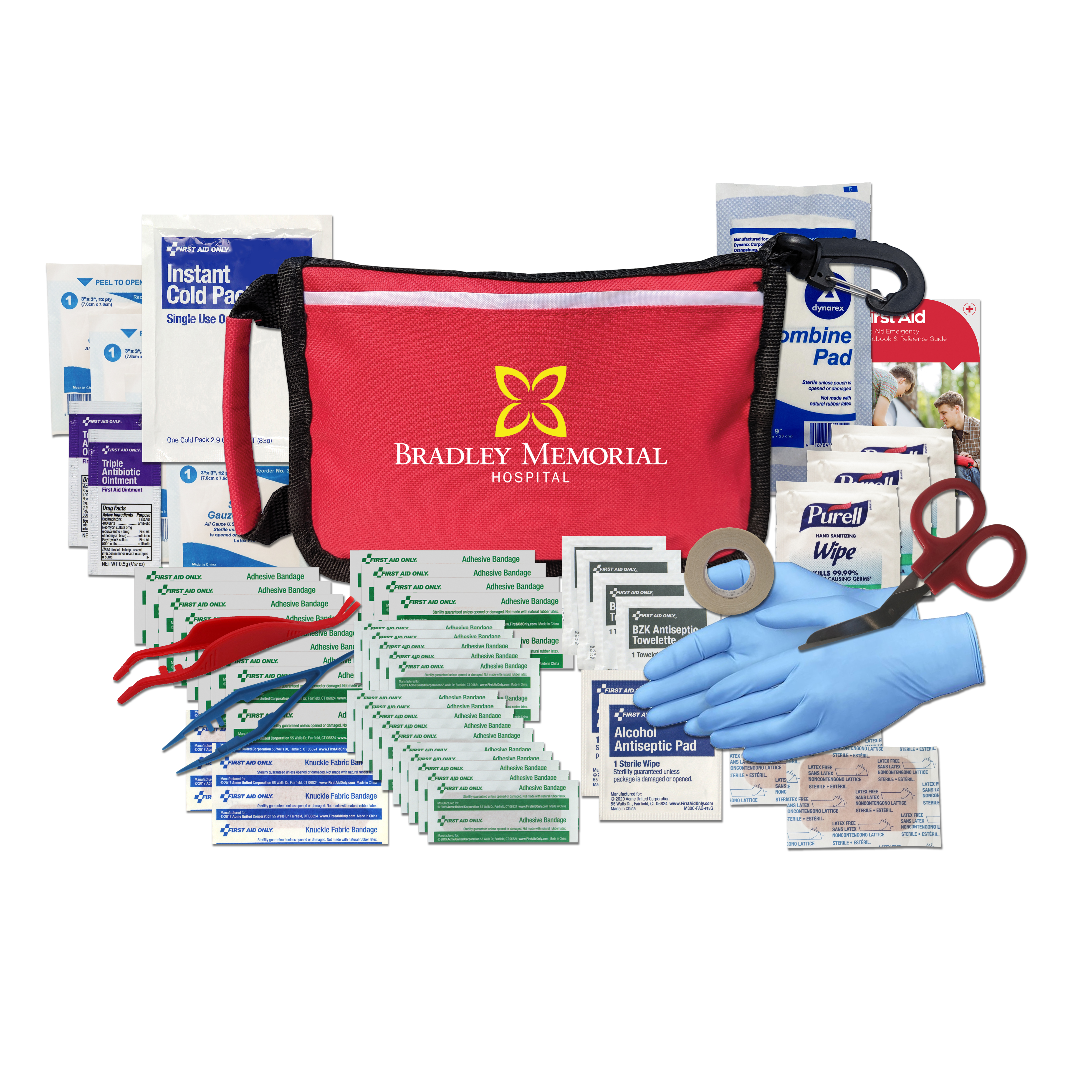 Family Ouch Pouch First Aid Kit 4