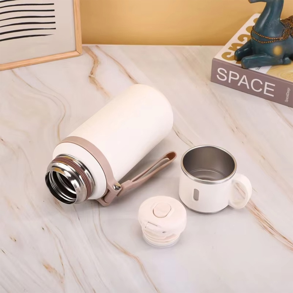 20Oz Double Wall Stainless Steel Vacuum Flasks Thermos Cup 5