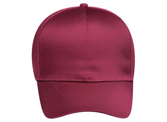OTTO CAP® 5 Panel Mid Profile Baseball Cap 33