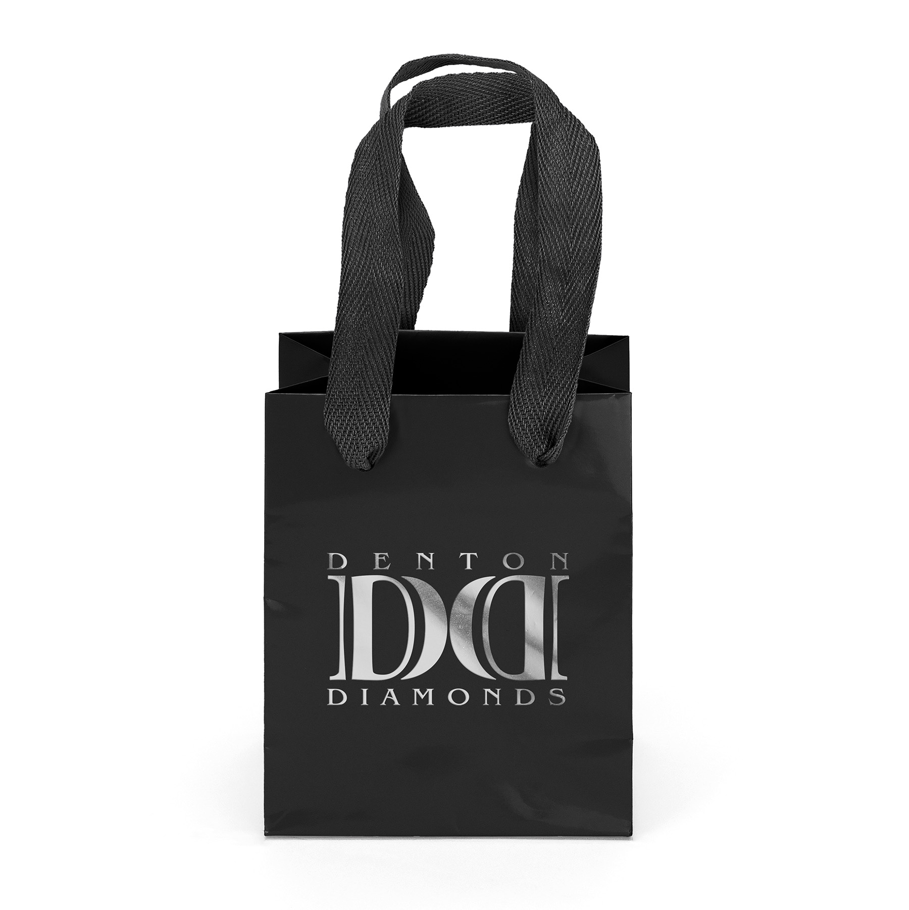 Jewel™- Gloss Eurotote - Foil Print 13