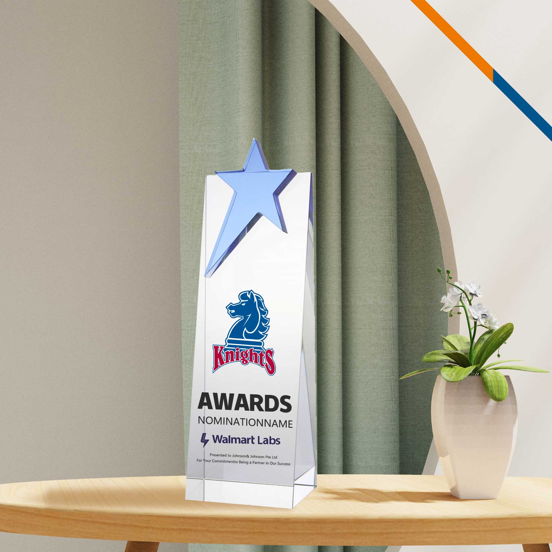 Ranoo Blue Star Trophy 2