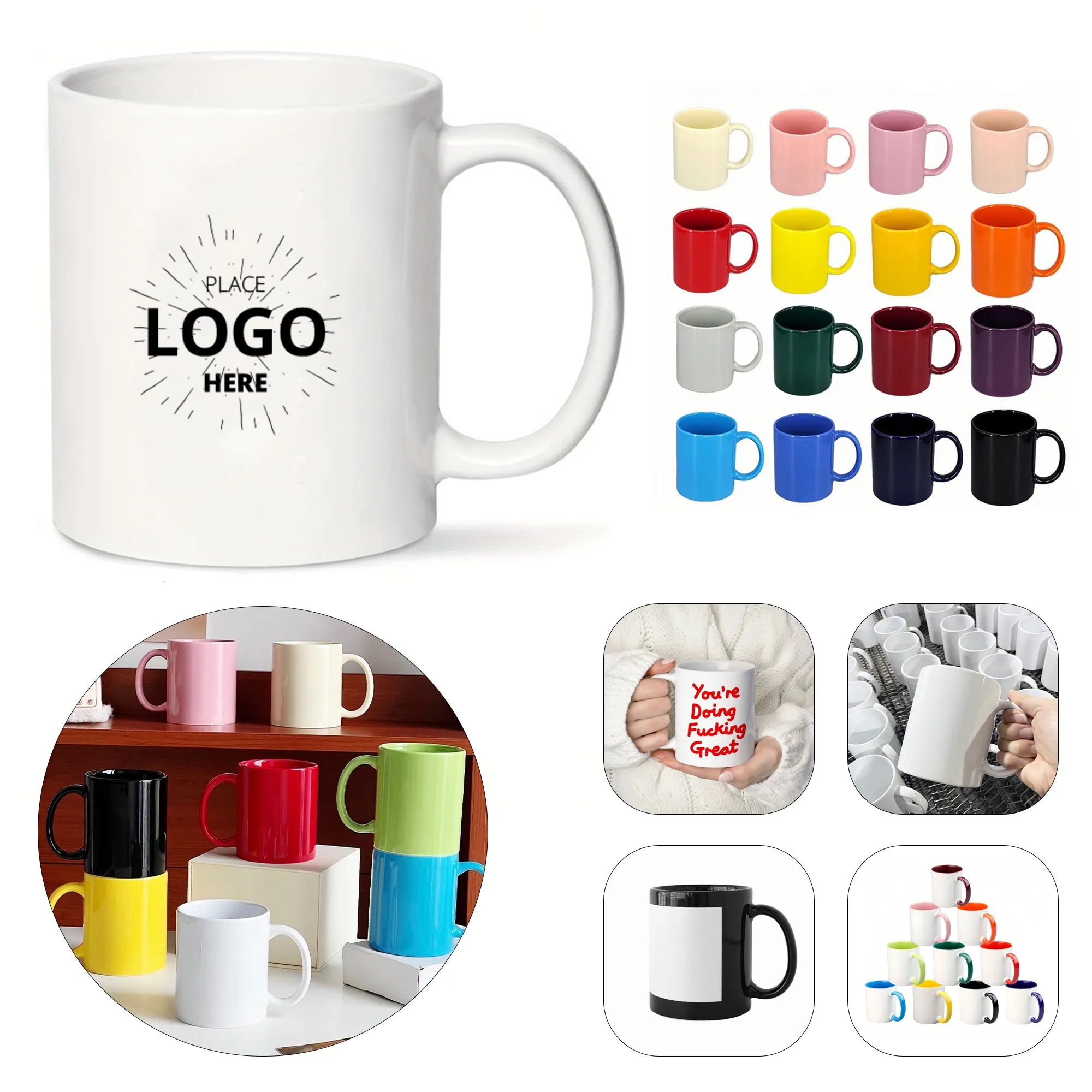 11oz Simple Mug 1