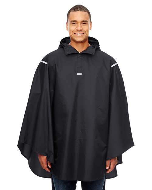 Unisex Zone Protect Packable Poncho - TT71 19