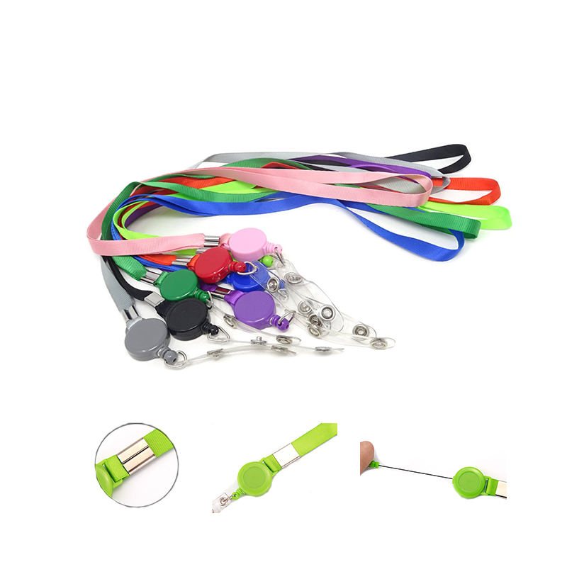 Lanyard Badge Reel 2