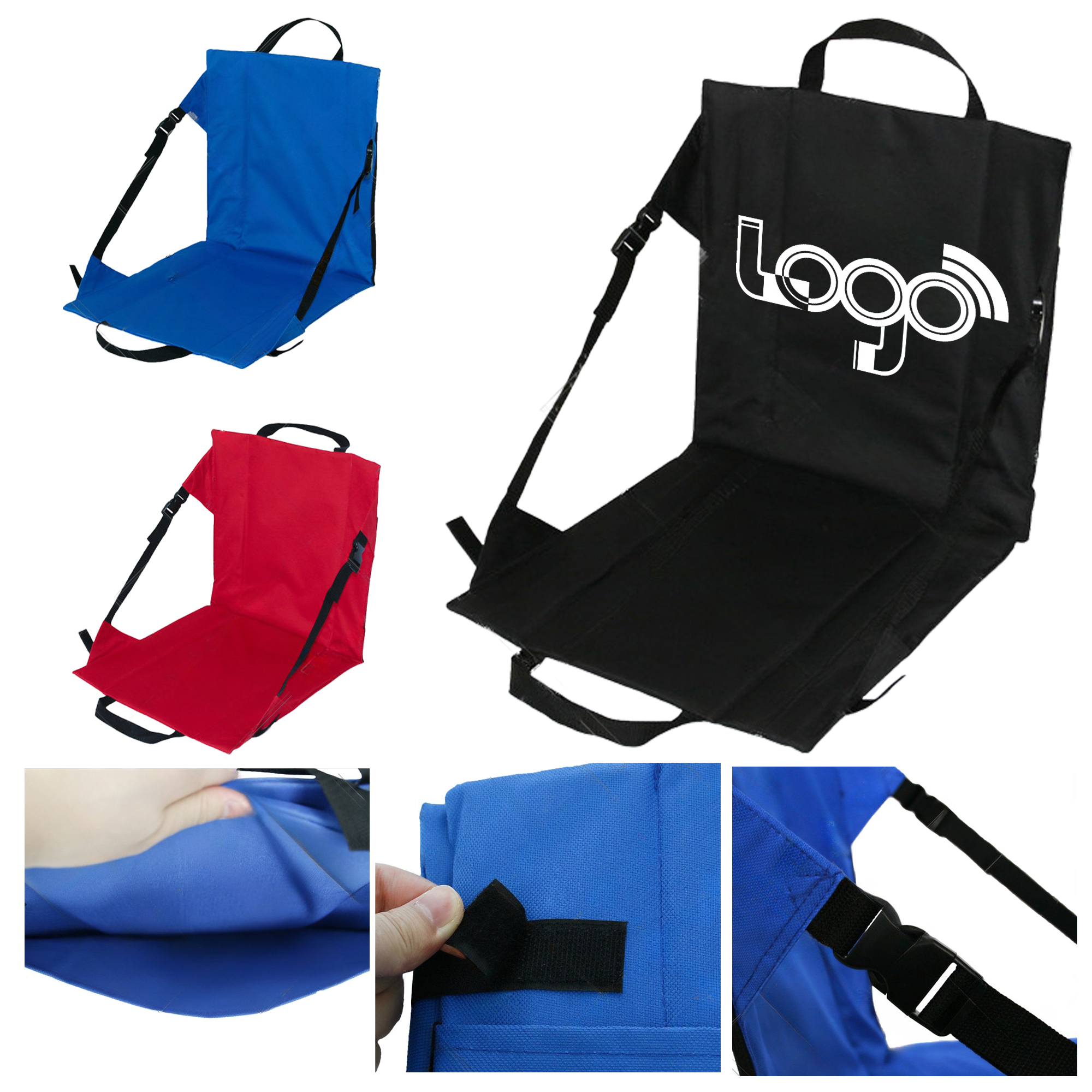 Durable Folding Cushion Seat 2